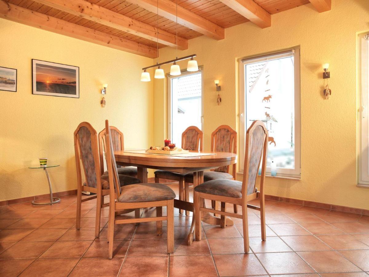Haus Kulschewski Poel Extérieur photo