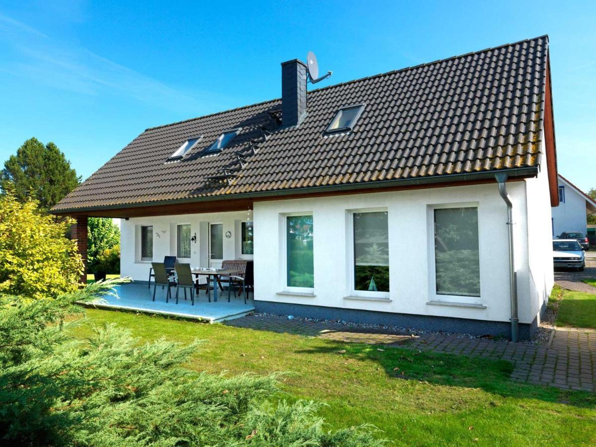 Haus Kulschewski Poel Extérieur photo